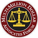 Multi-Million Dollar Advocated Forum