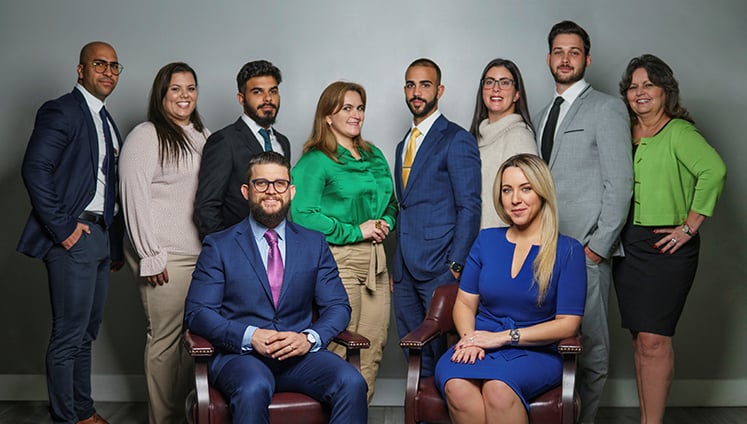 The Founders law Team