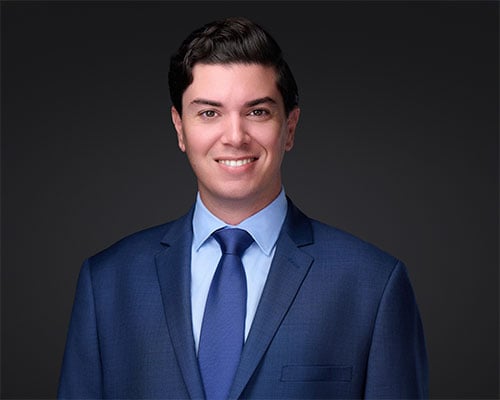 Photo Of Mario Solares, Esq.